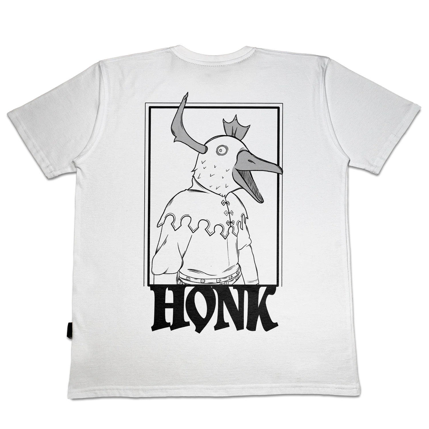 T-shirt Honk - Image 9