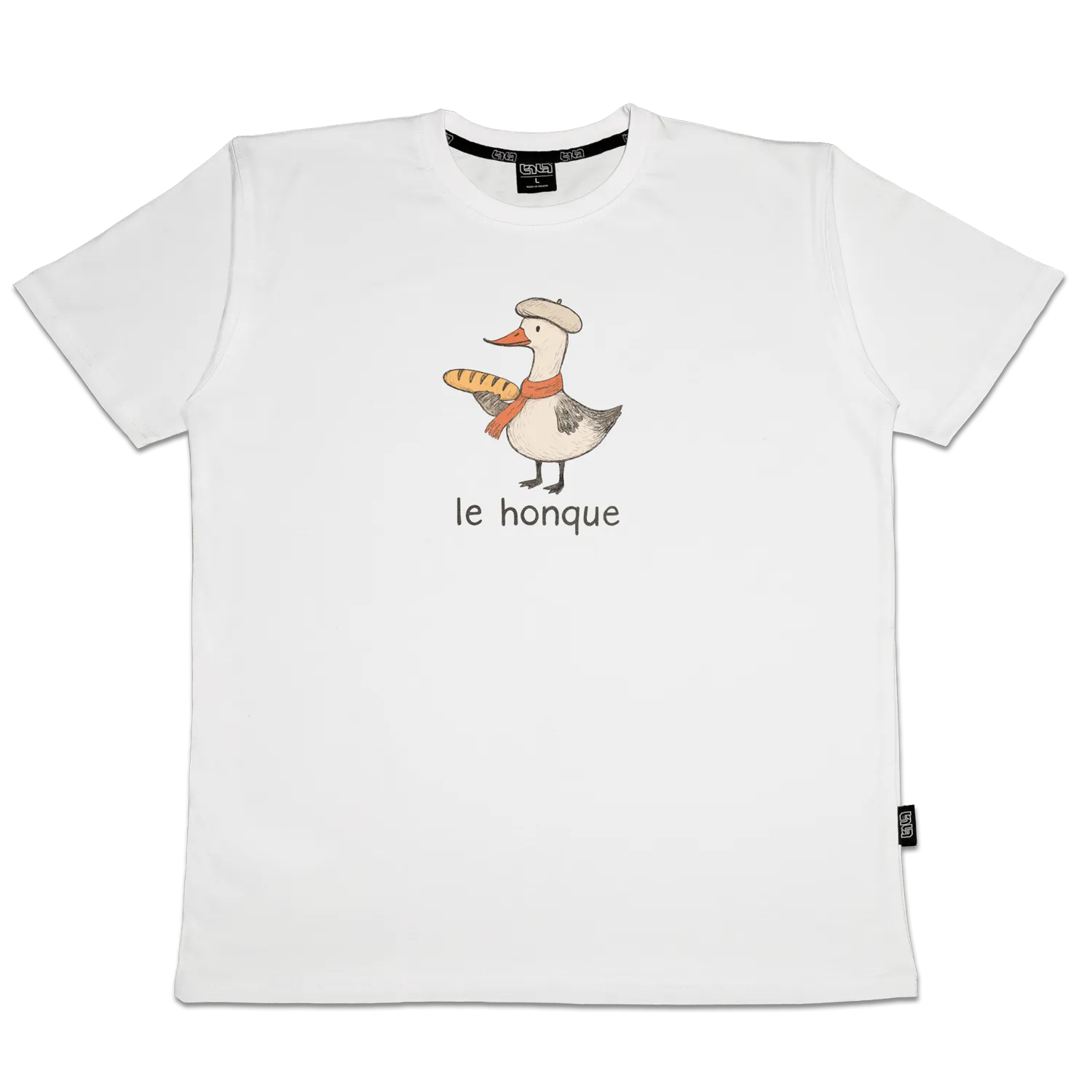 T-shirt Honque