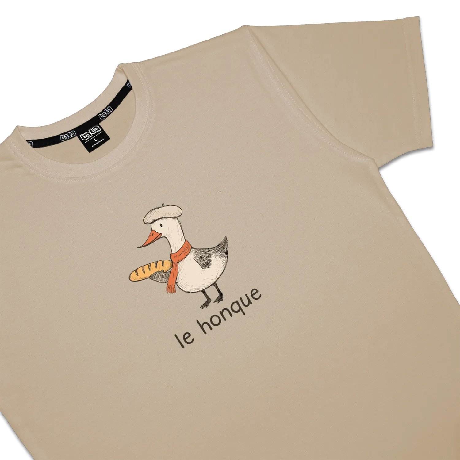 T-shirt Honque - Image 12