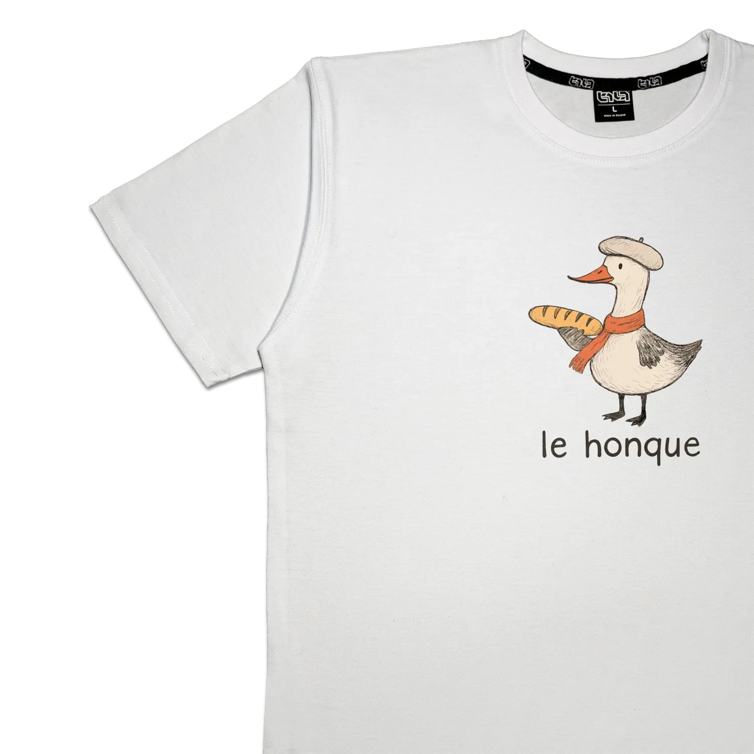 T-shirt Honque - Image 7