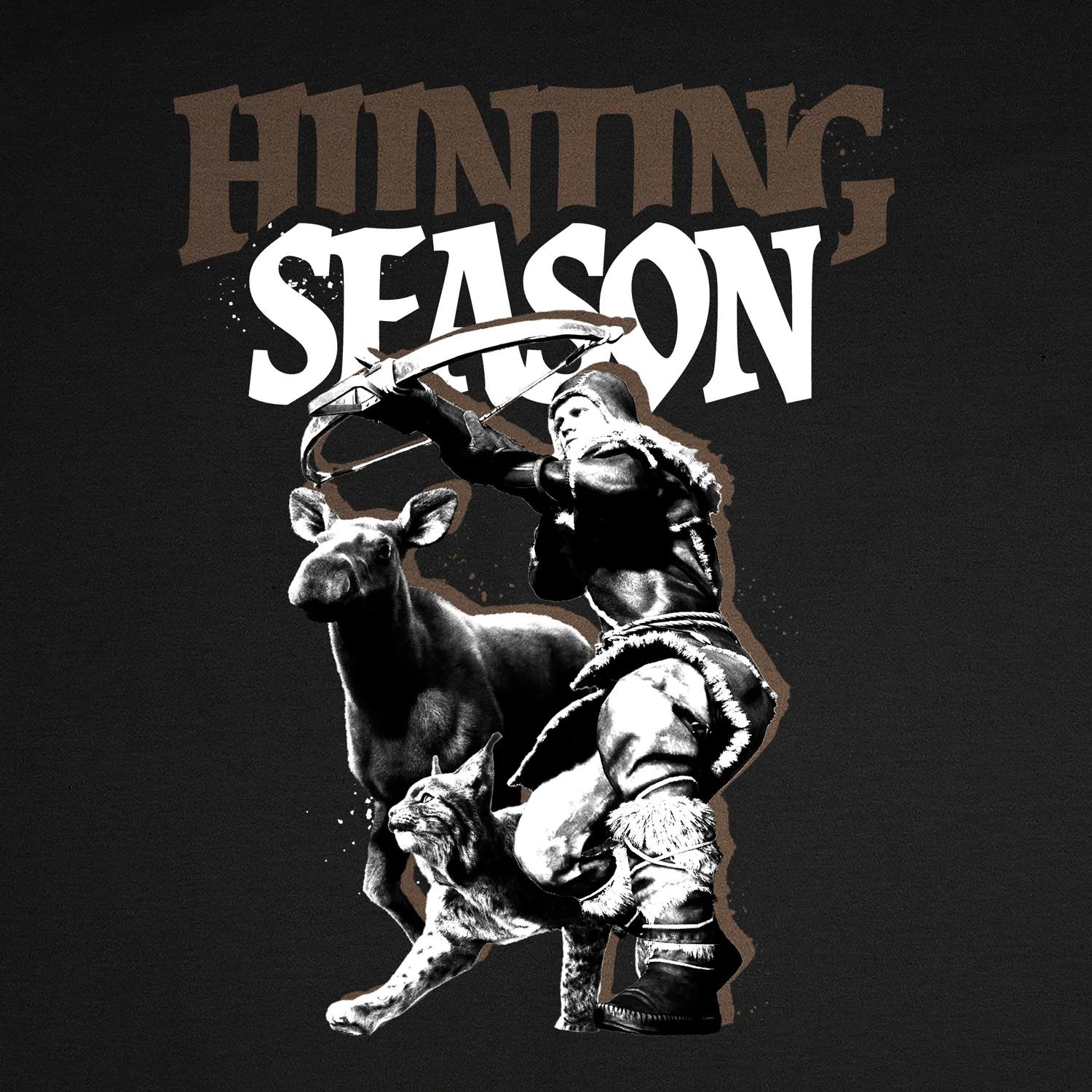 T-shirt Hunting Season - Image 2