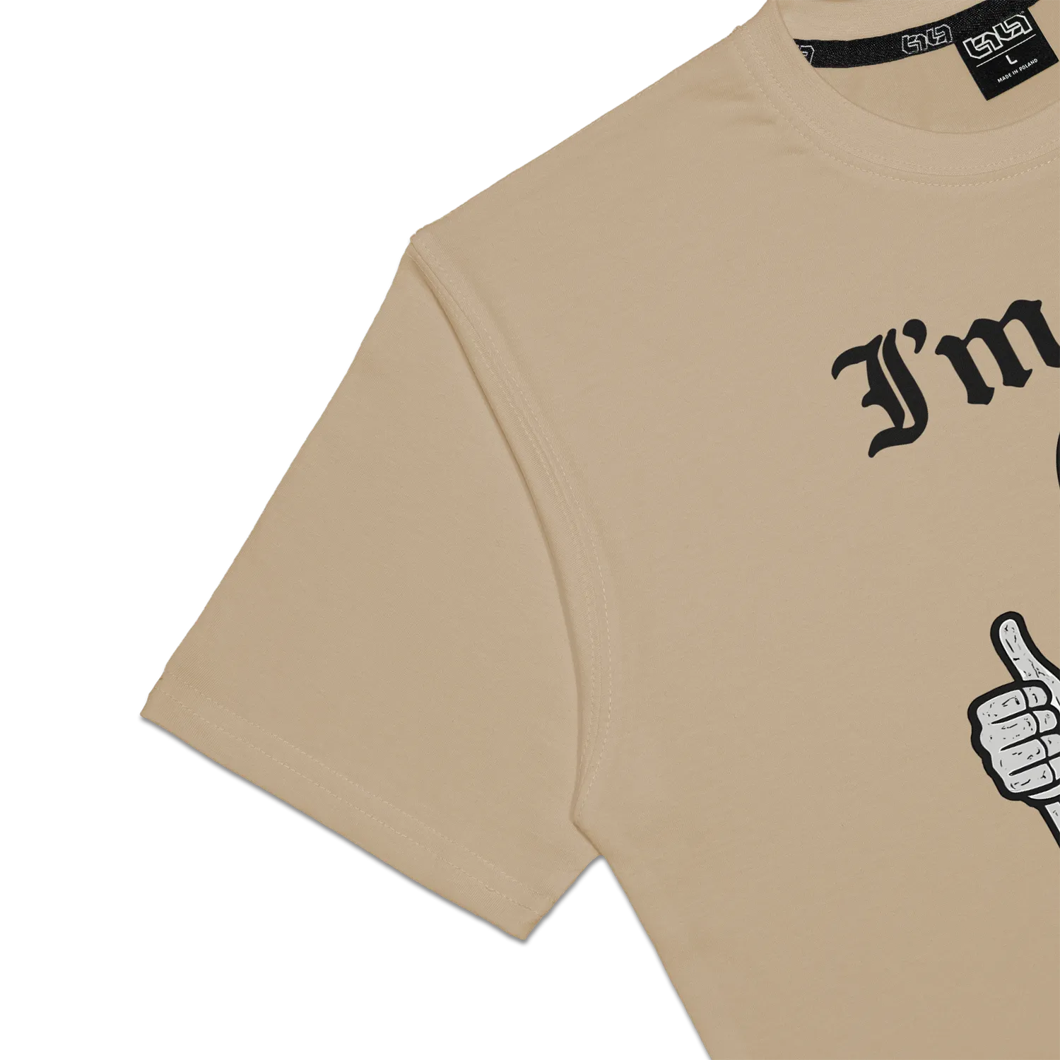 T-shirt I'm Fine - Image 8