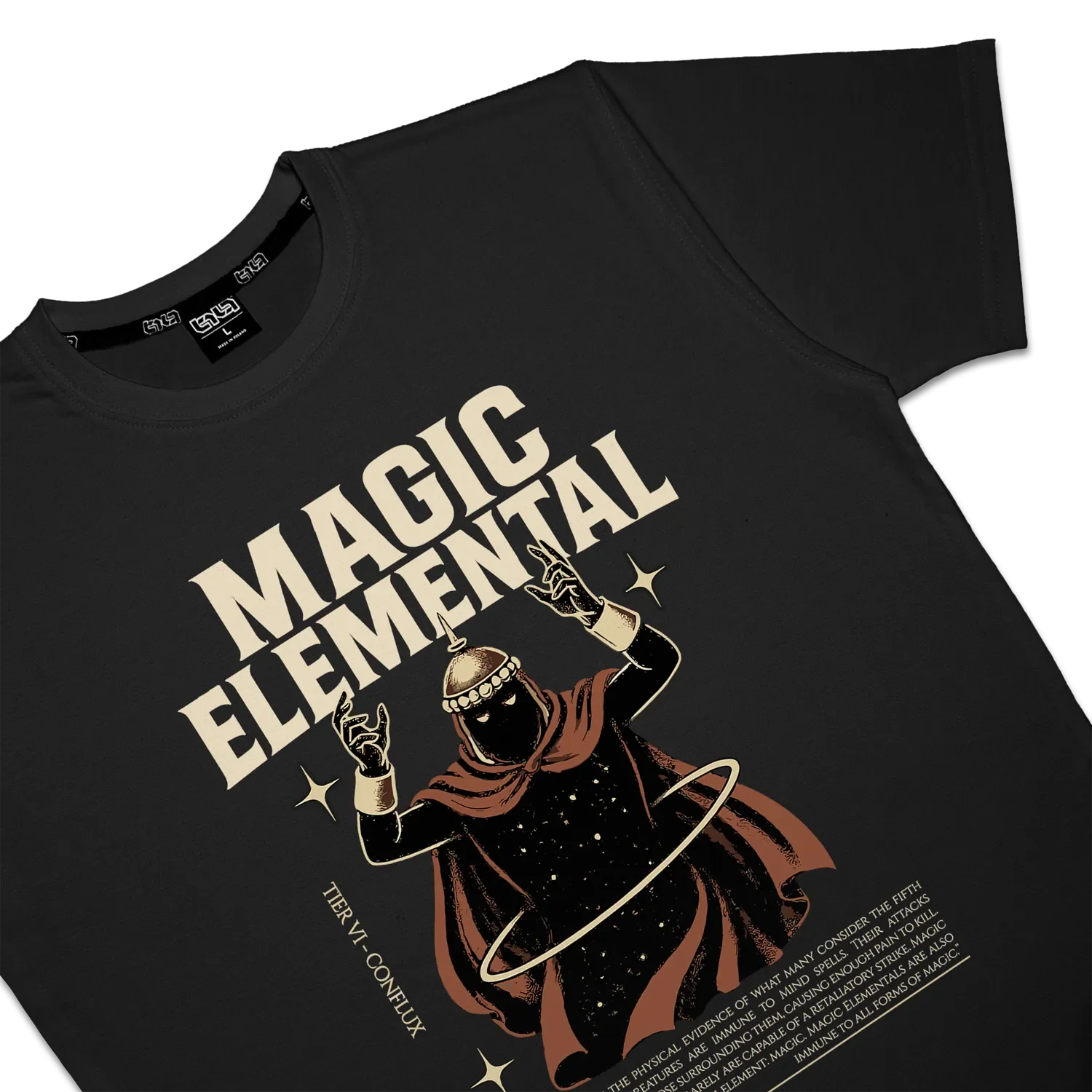 T-shirt Magic Elemental - Image 7