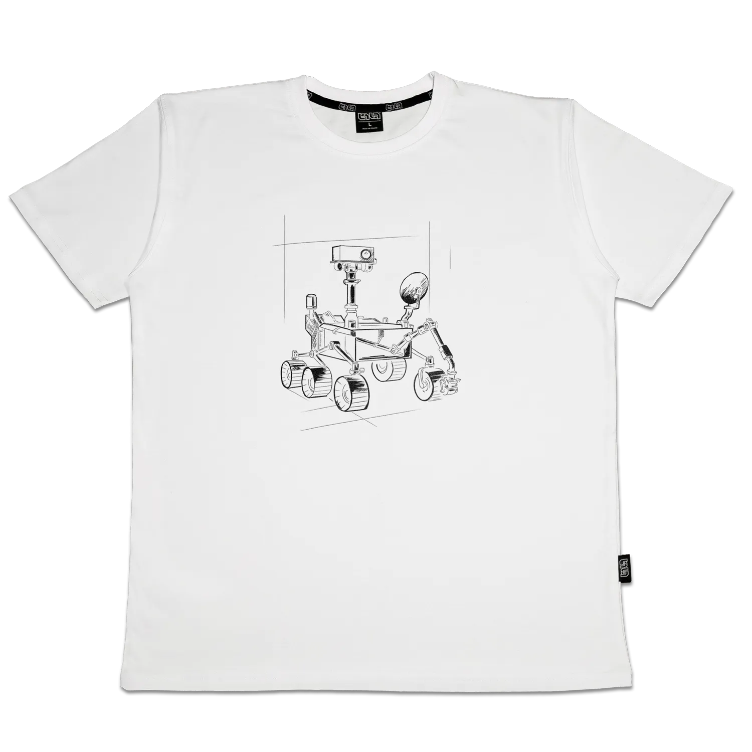 T-shirt Mars Rover - Image 8