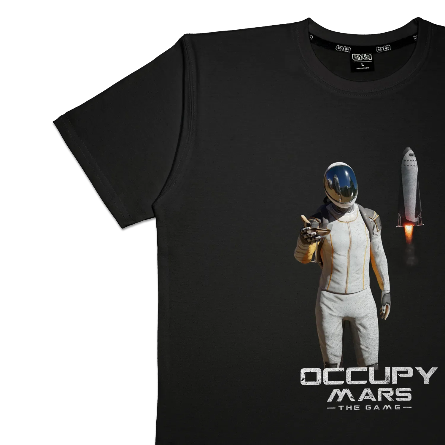 T-shirt Martian Toast - Image 7