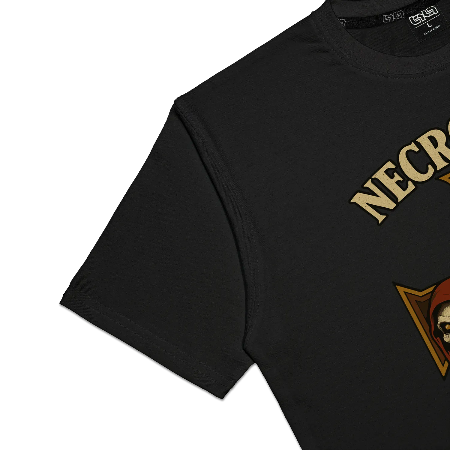 T-shirt Necropolis Cross - Image 5