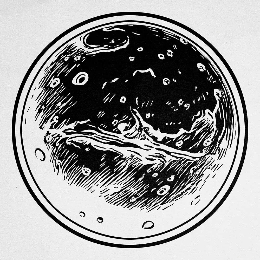 T-shirt Planet Mars - Image 9
