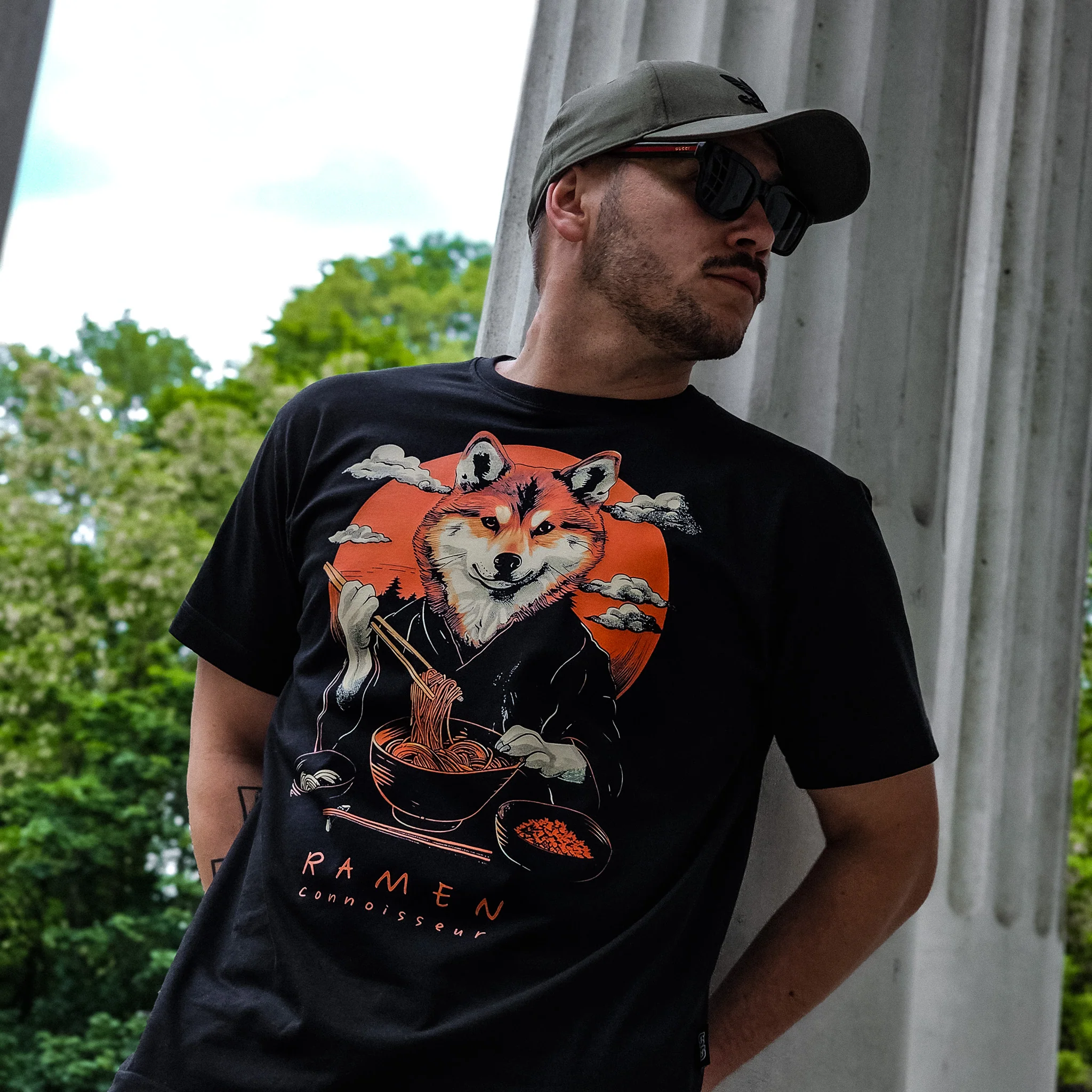 T-shirt Ramen Connoisseur - Image 4