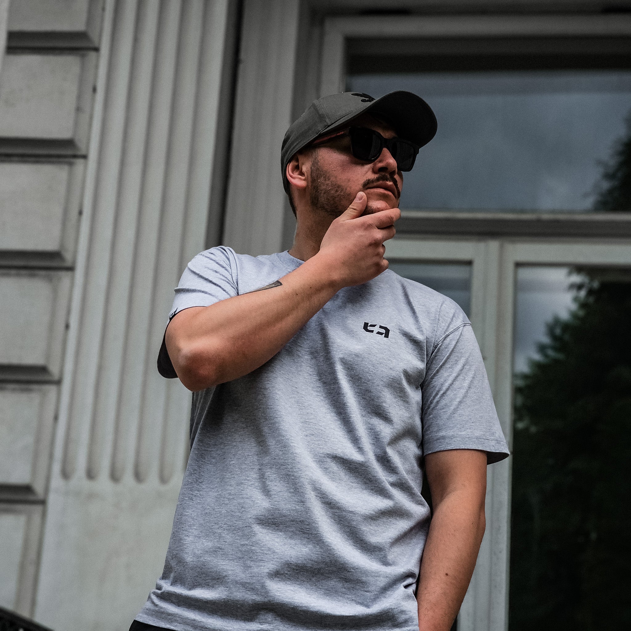T-shirt Simple Tilt - Image 7