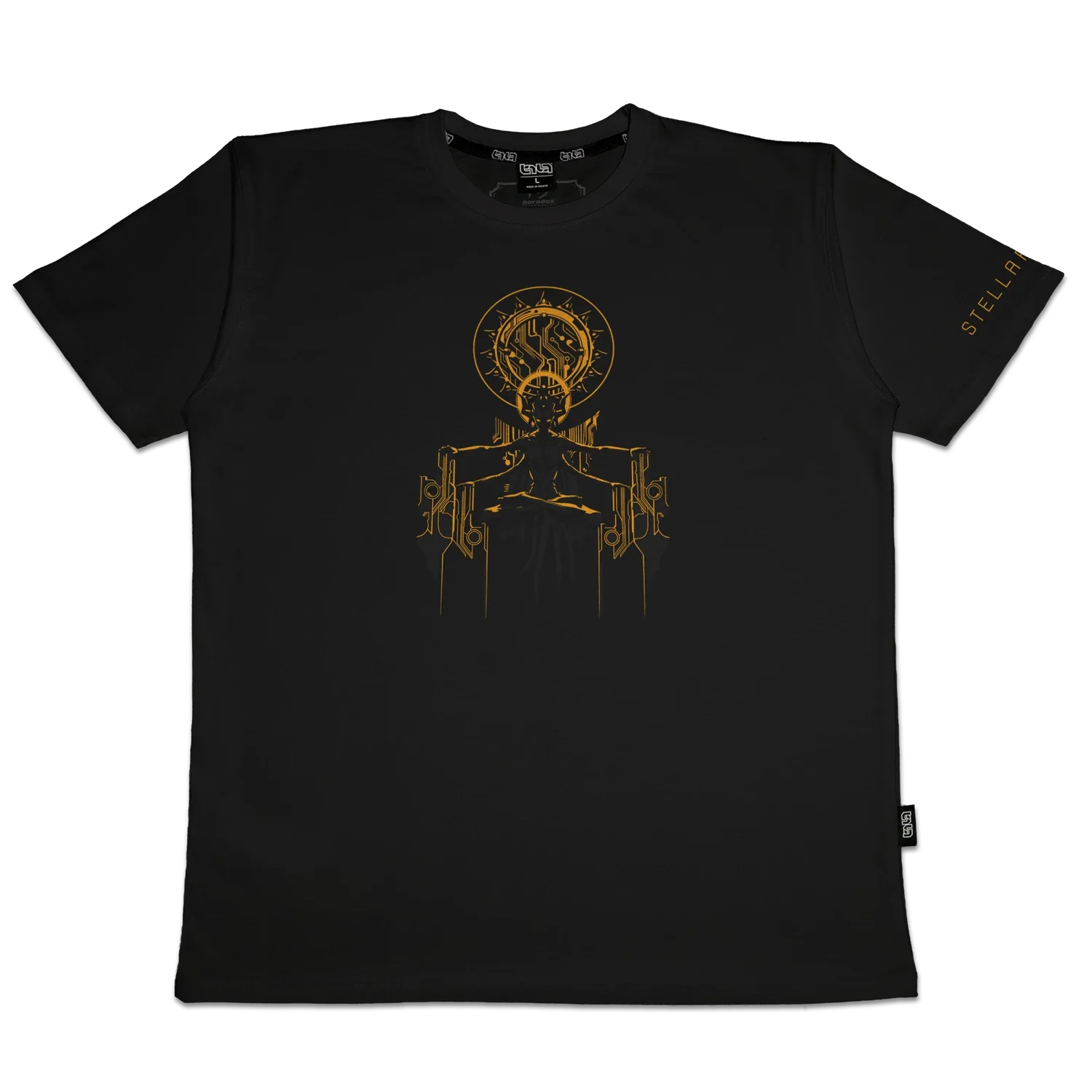 T-shirt Synth Queen