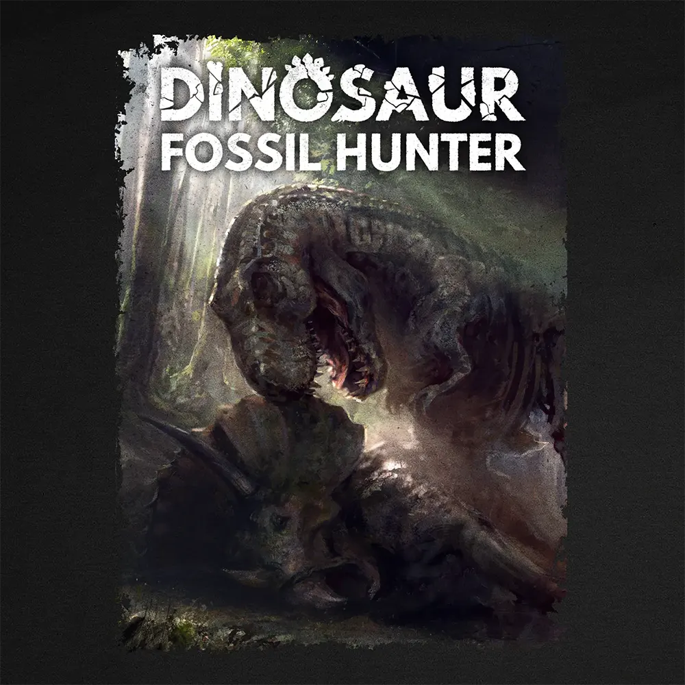 T-shirt T-Rex Echoes Through Time - Image 2
