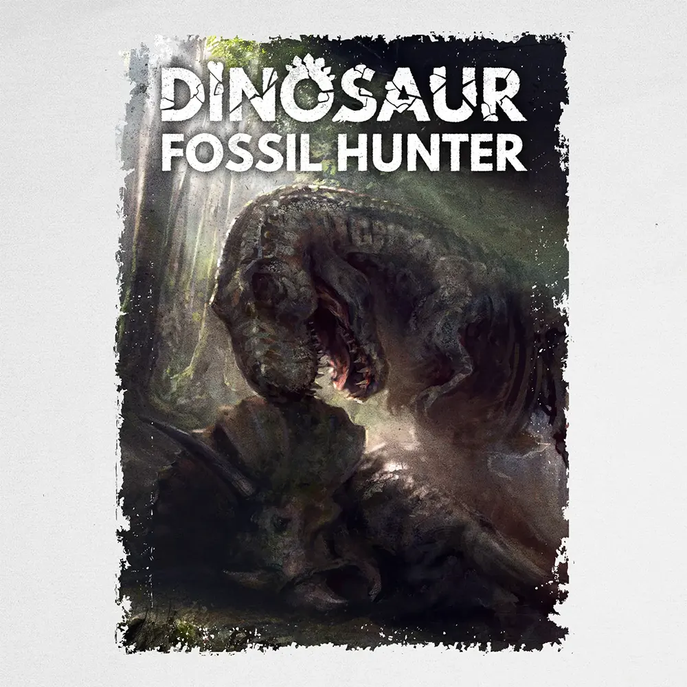 T-shirt T-Rex Echoes Through Time - Image 9