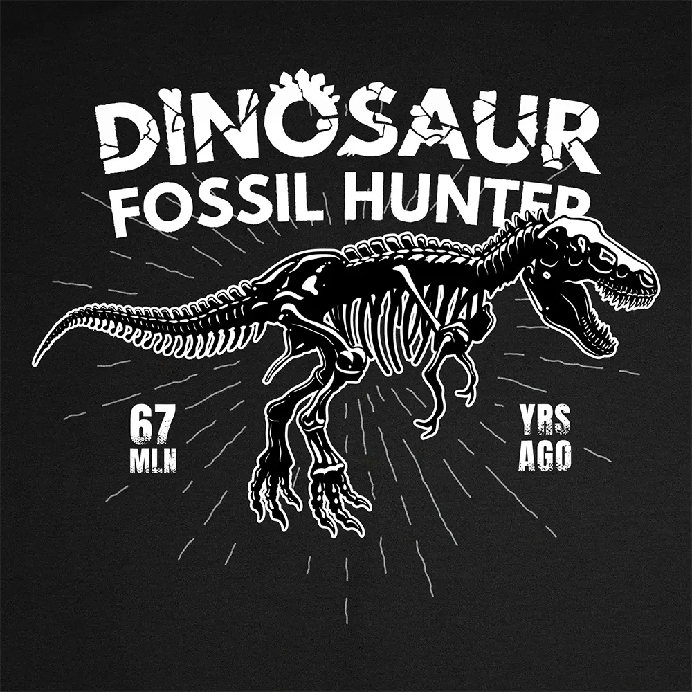 T-shirt T-Rex Fossil - Image 2