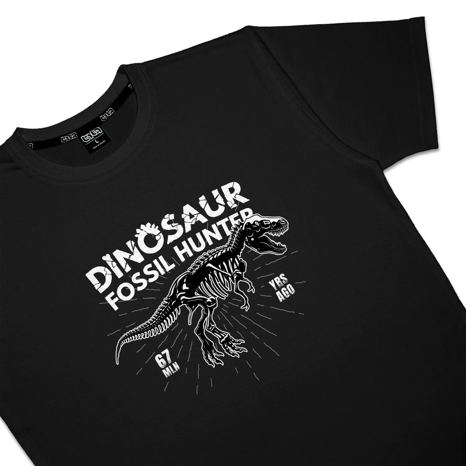 T-shirt T-Rex Fossil - Image 4