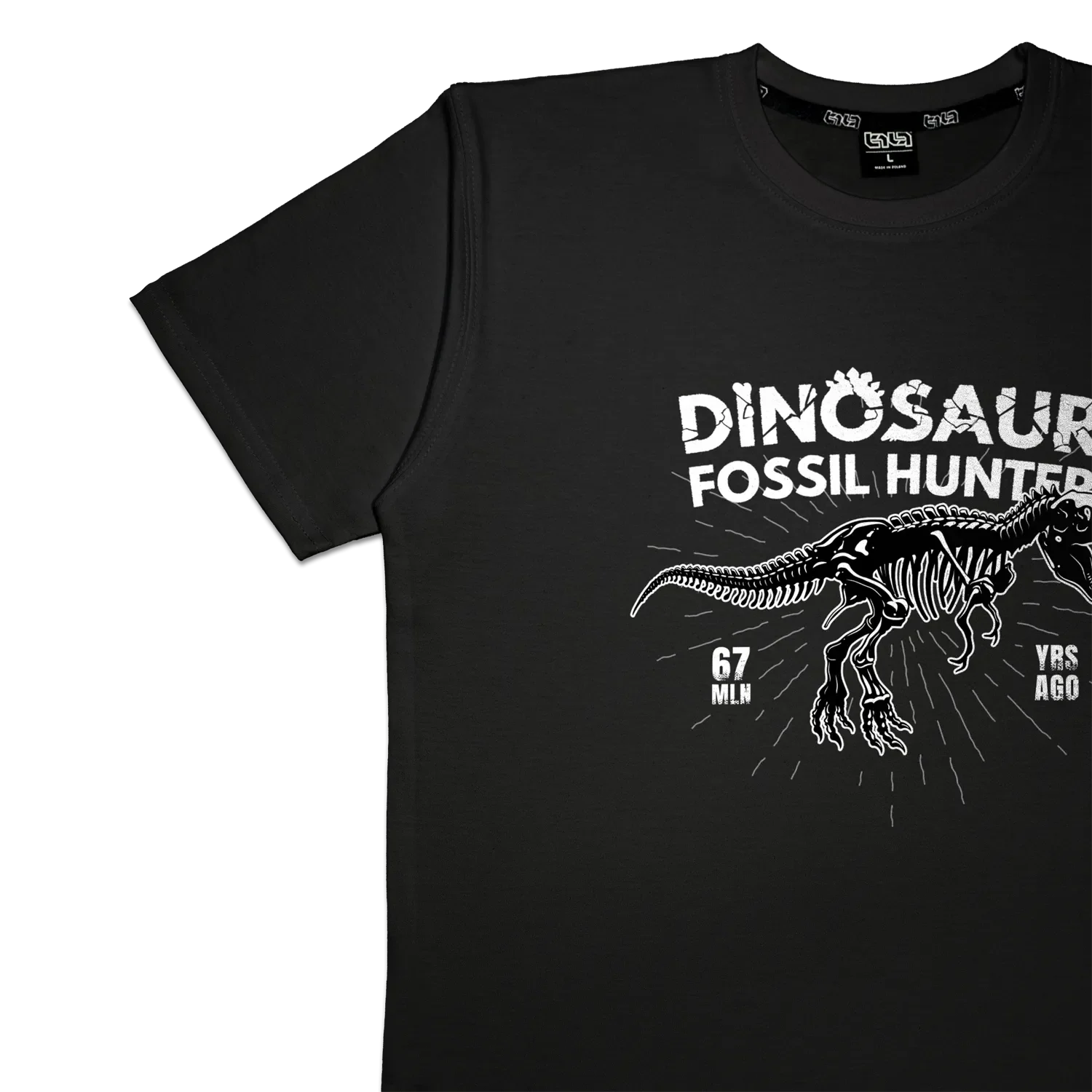T-shirt T-Rex Fossil - Image 7