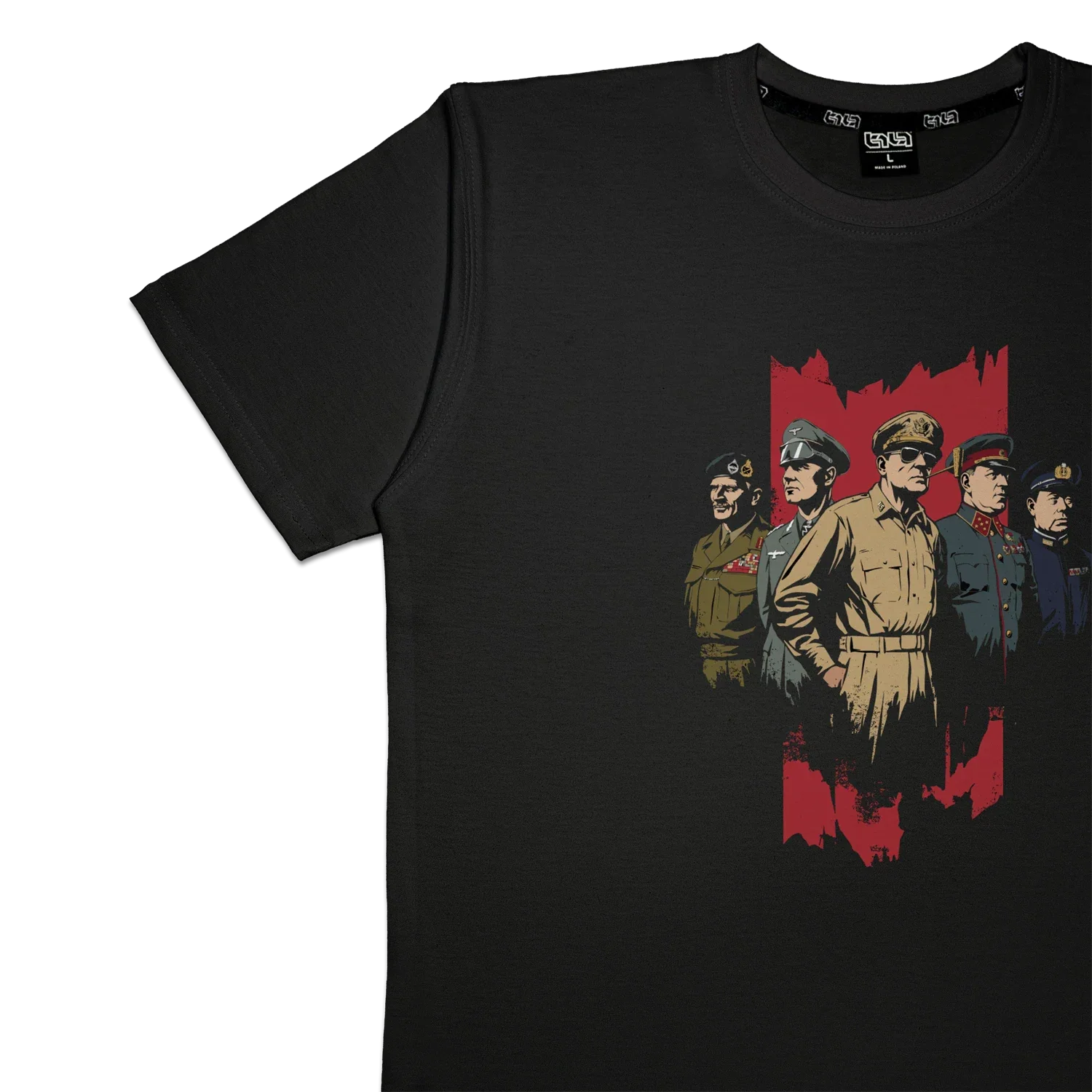 T-shirt The Generals - Image 7