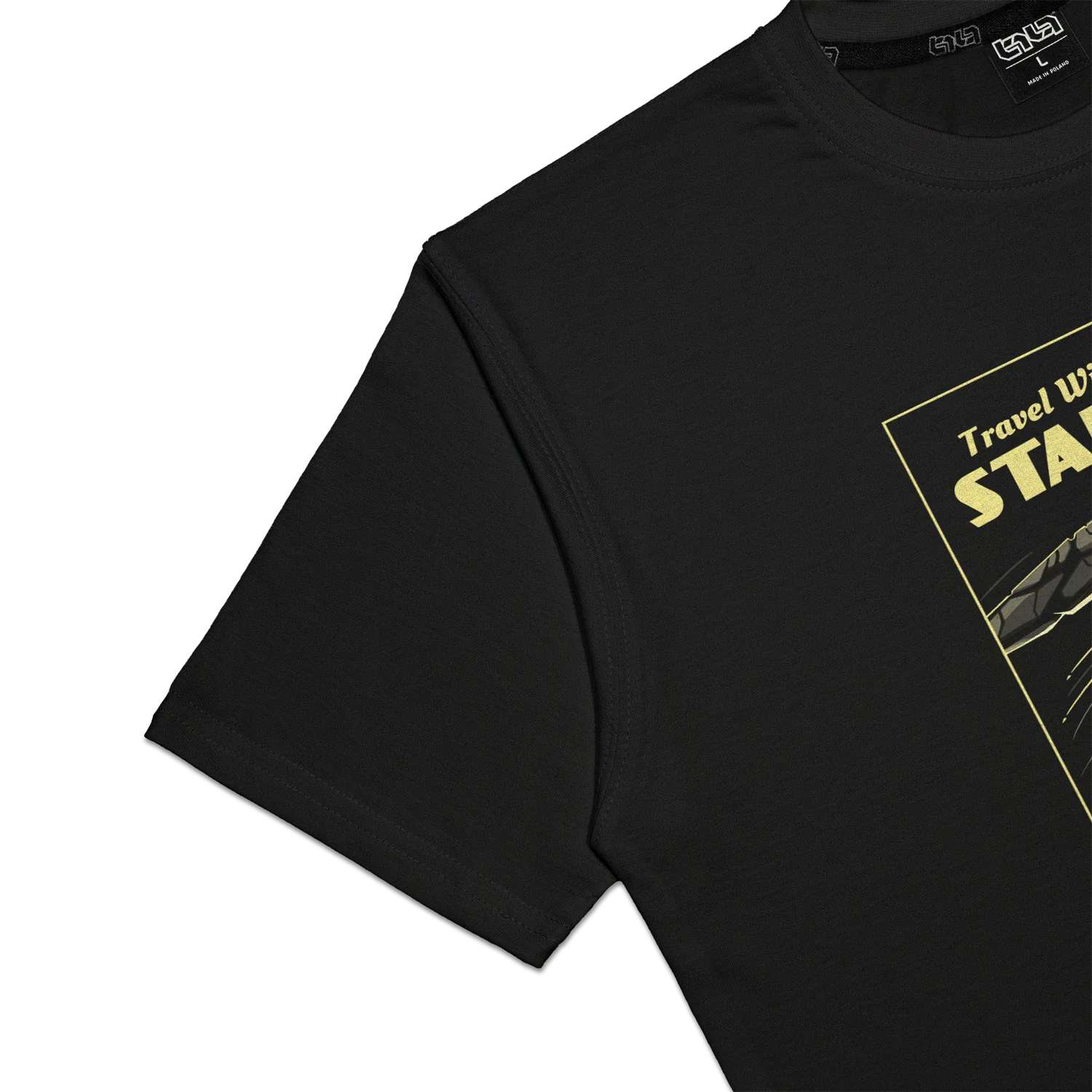 T-shirt Travel with Stargates - Image 5