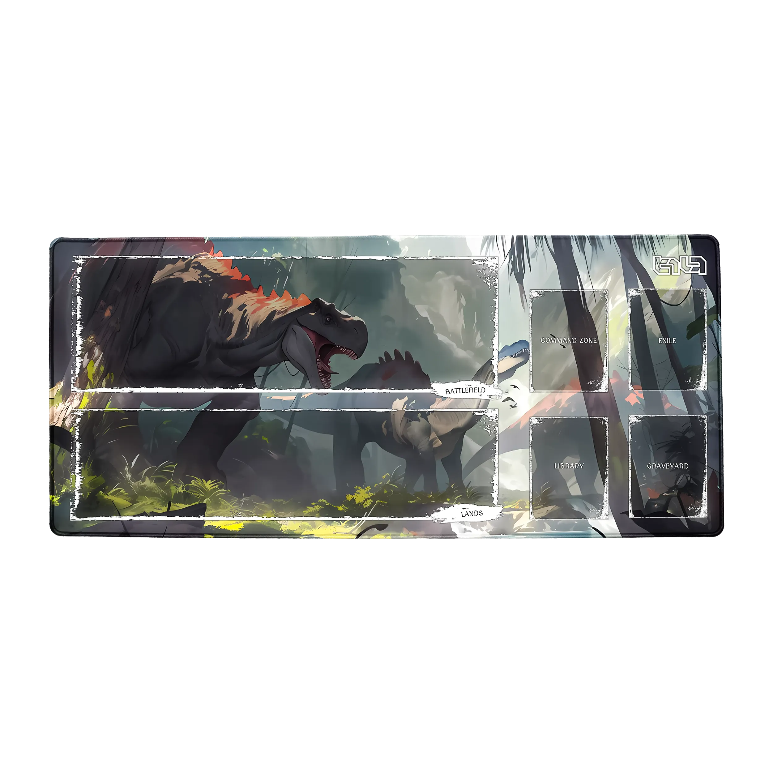 TCG Mat Magic The Gathering Ixalan - Image 2