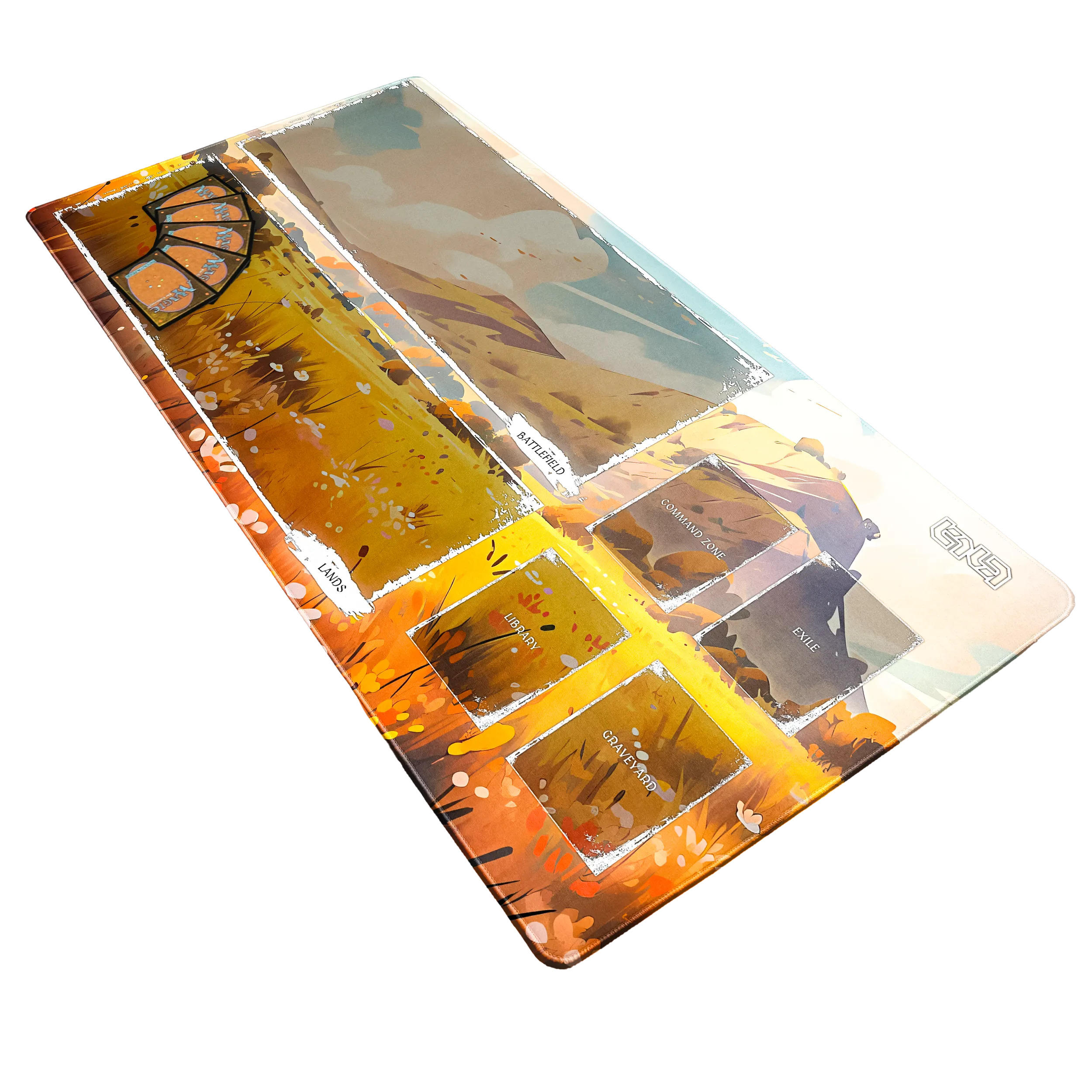 TCG Mat Magic The Gathering Voice of Nature - Image 8