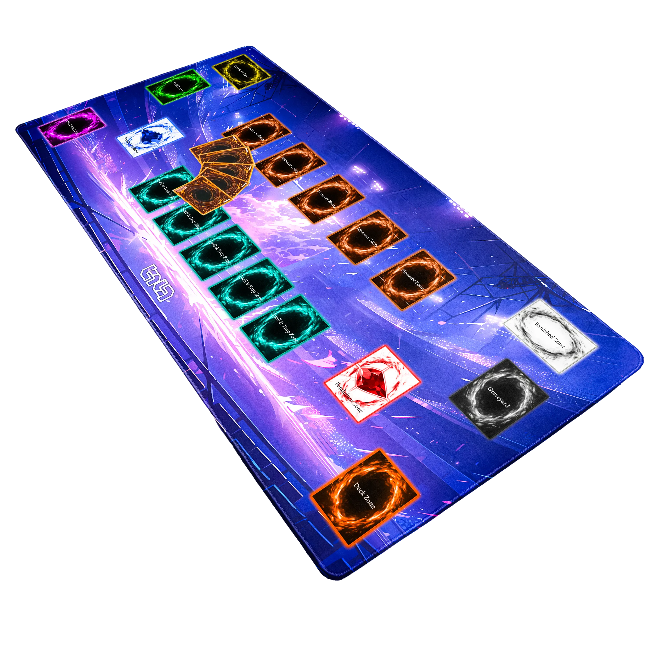 TCG Mat Yu-Gi-Oh Tournament Arena - Image 8