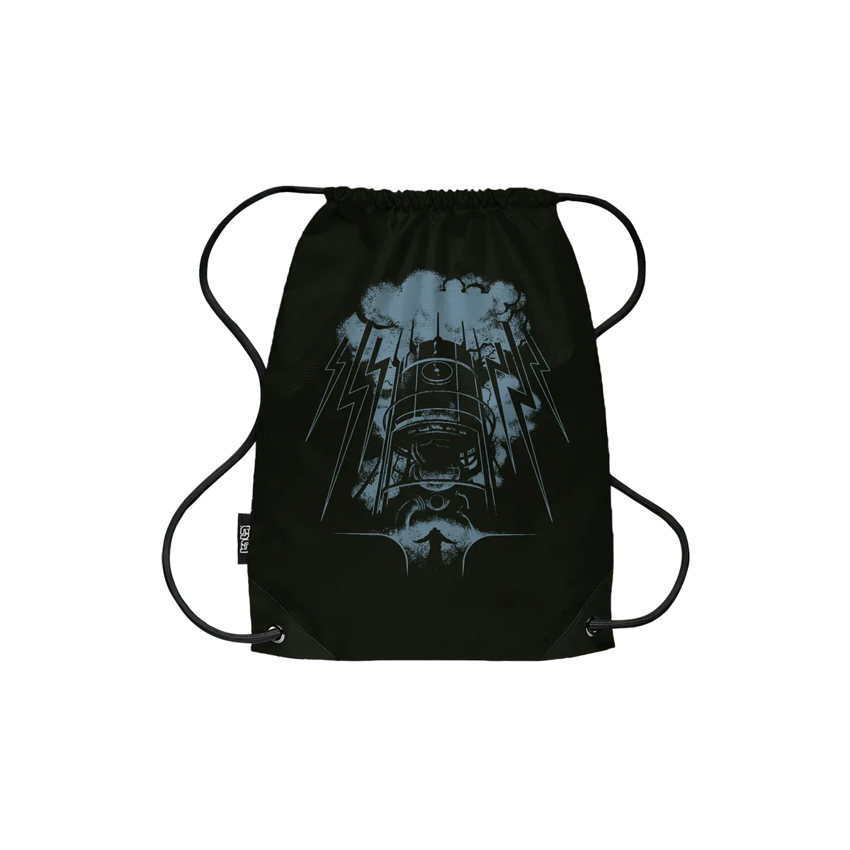 The Generator Drawstring Backpack