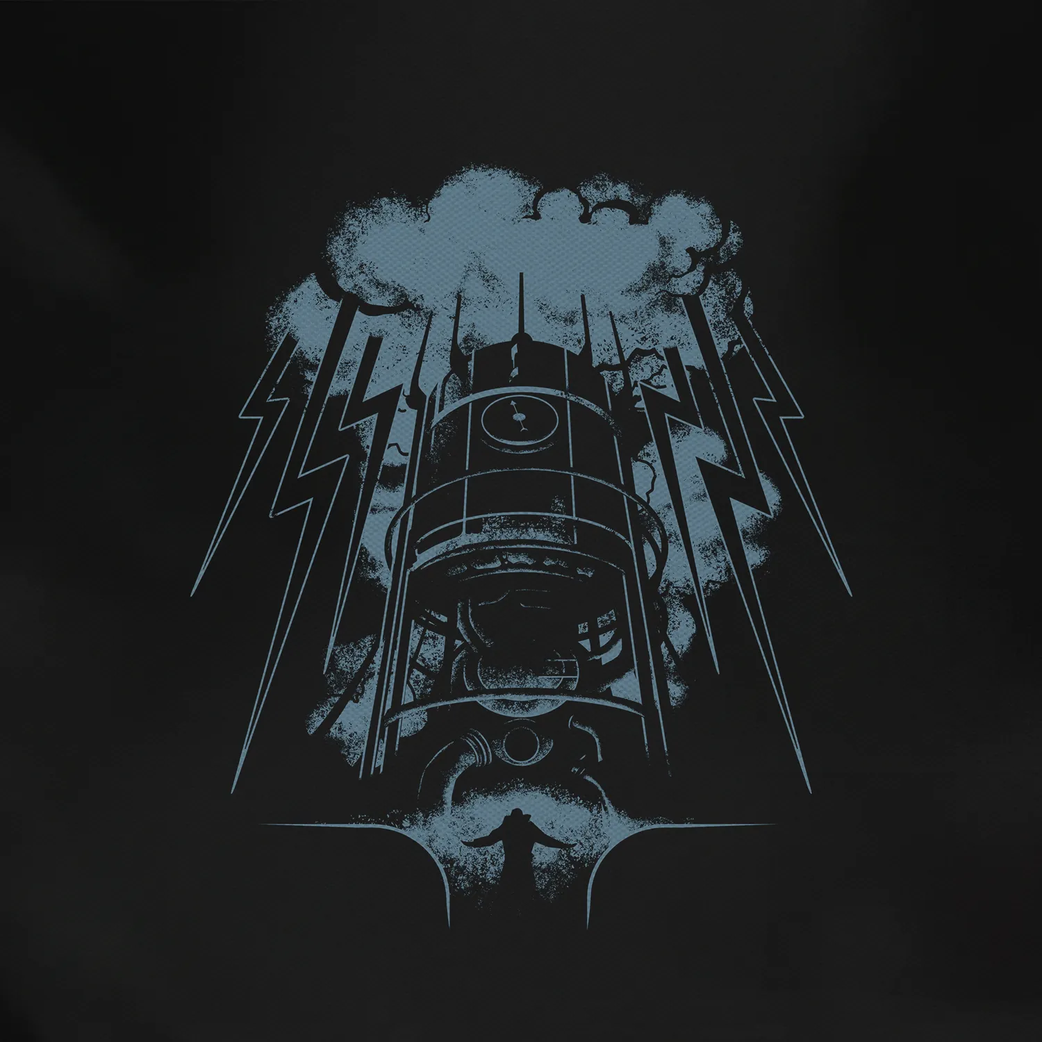The Generator Drawstring Backpack - Image 2