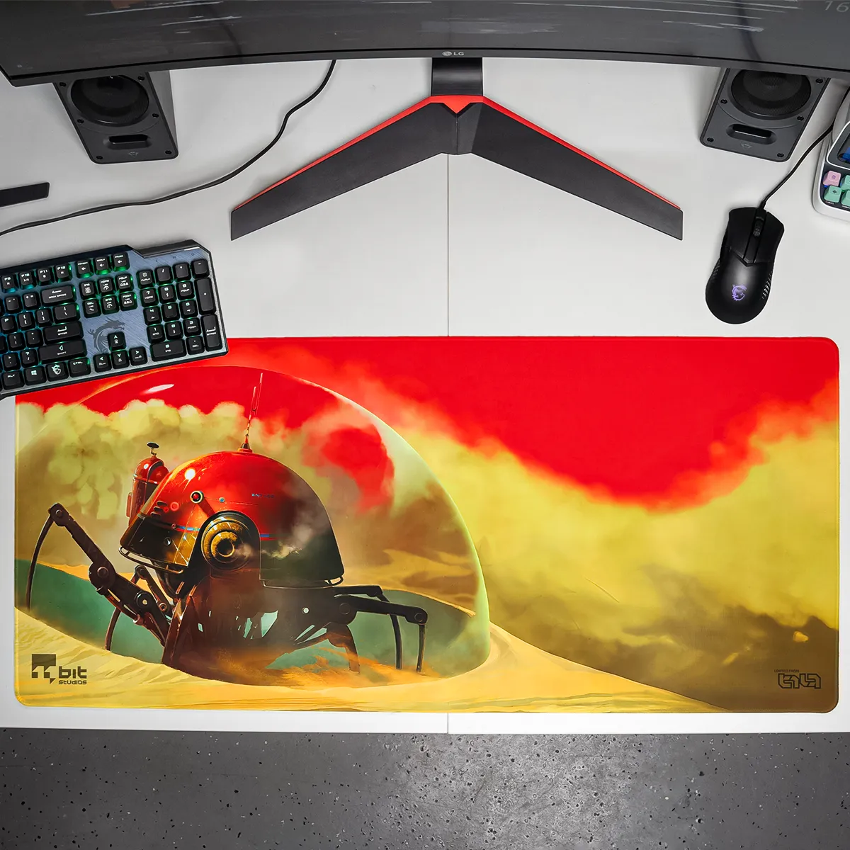 The Invincible Pad - Image 7