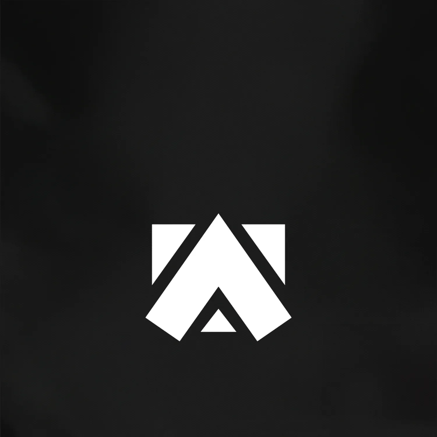Drawstring Backpack Arkadikuss Logo Basic Black - Image 2